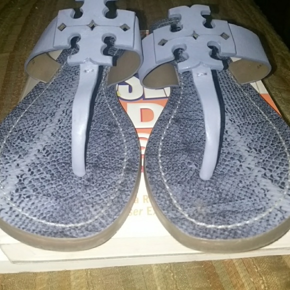 Tory Burch thongs sandals - Picture 6 of 6